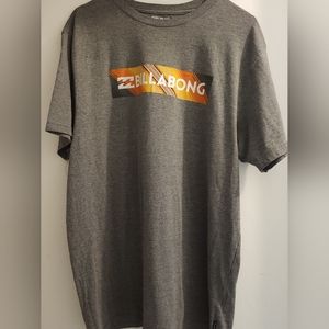Billabong Graphic T, Size xl, Preloved.